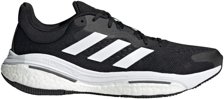 adidas Solarcontrol Running Shoes Men's, Black, Size 9.5