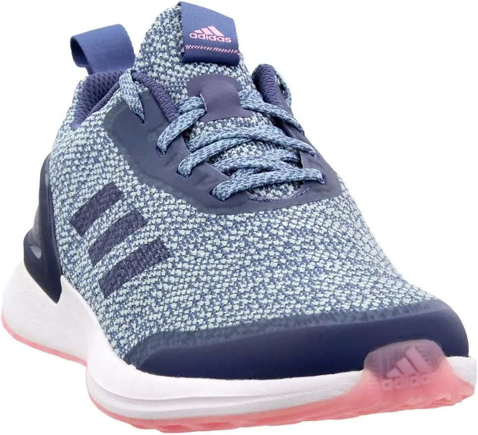 adidas Unisex-Child RapidaRun Wide Running Shoes