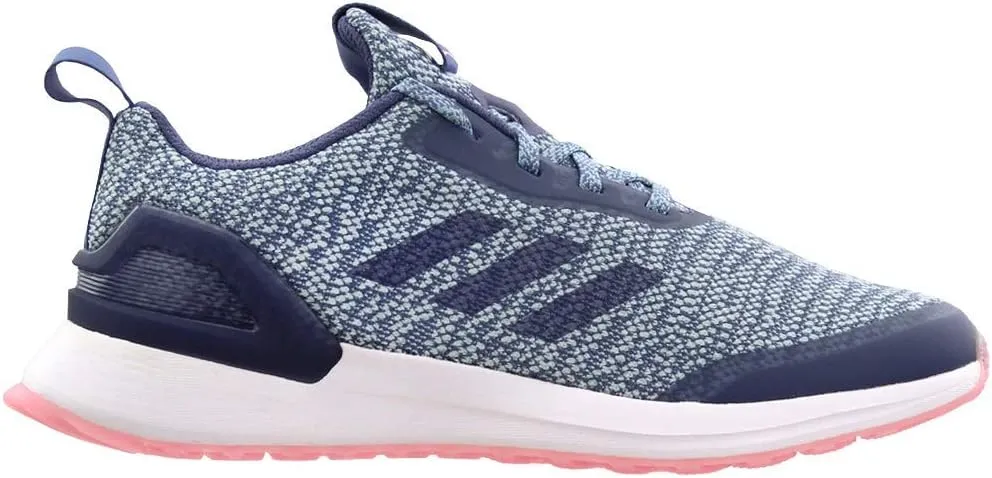 adidas Unisex-Child RapidaRun Wide Running Shoes