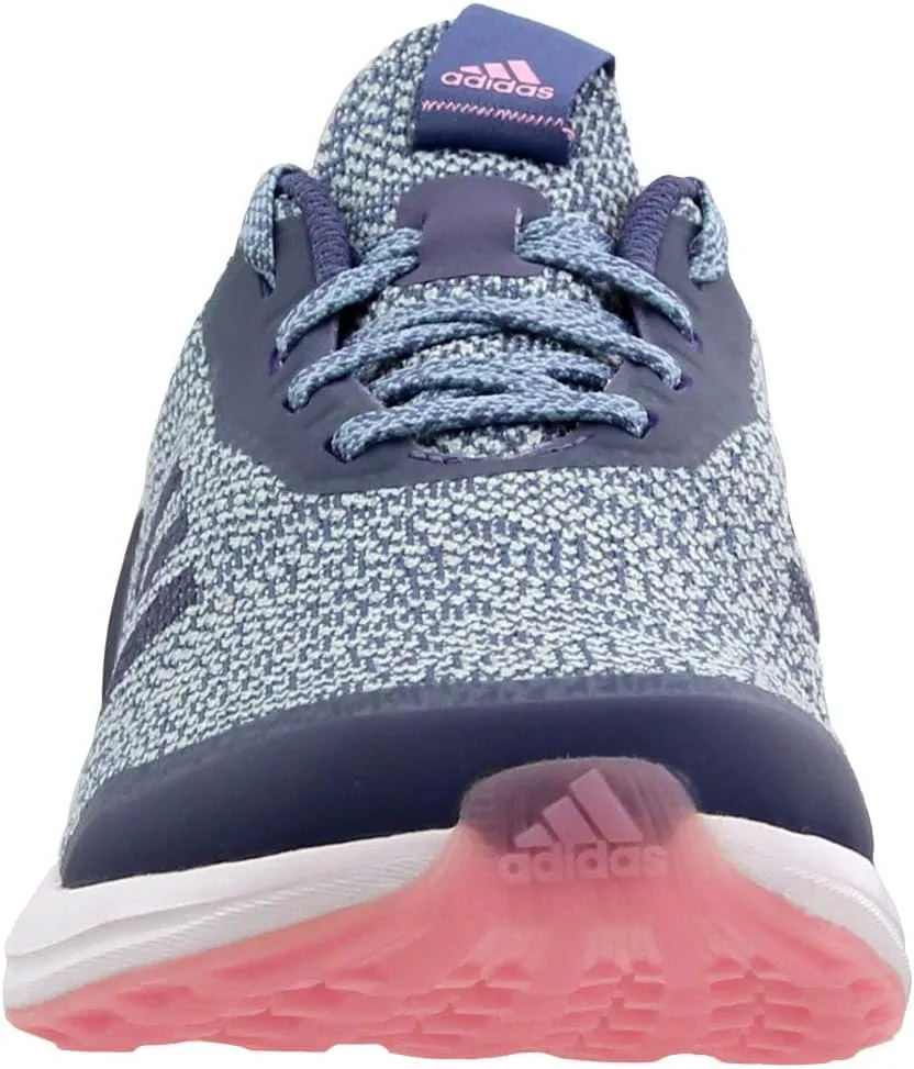 adidas Unisex-Child RapidaRun Wide Running Shoes