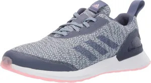 adidas Unisex-Child RapidaRun Wide Running Shoes
