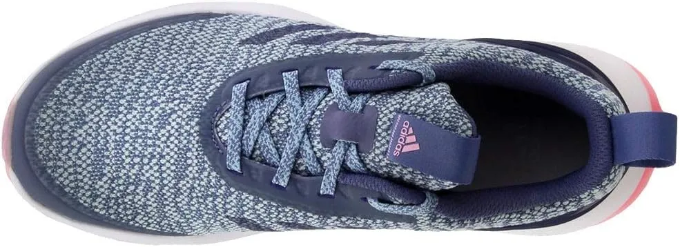 adidas Unisex-Child RapidaRun Wide Running Shoes