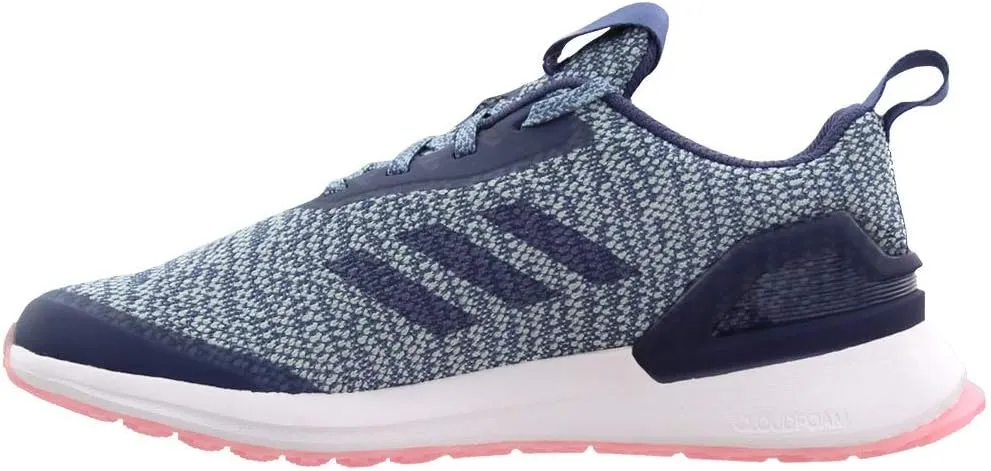 adidas Unisex-Child RapidaRun Wide Running Shoes