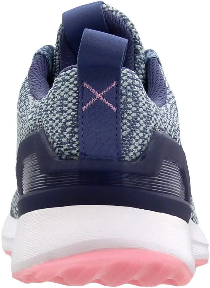 adidas Unisex-Child RapidaRun Wide Running Shoes