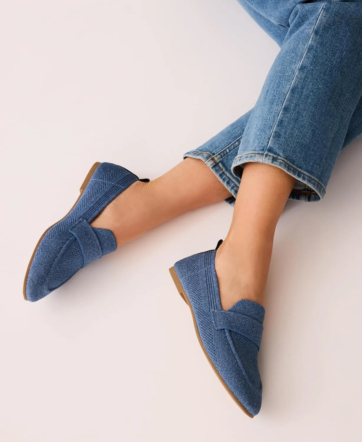 Anne Klein Women's Tye Driving Style Loafer