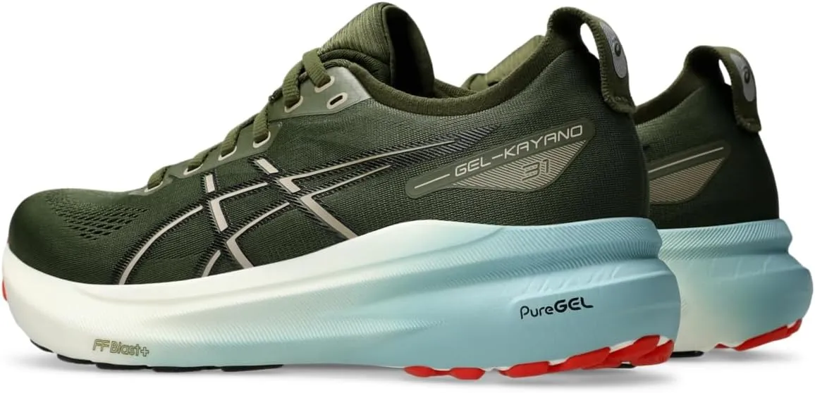 Asics Men's Gel-Kayano 31 Running Shoes Sneaker