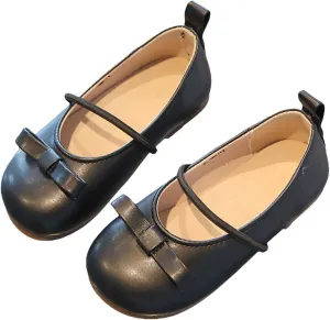 Baby Girl Crib Shoe Jane Shoes Soft Soles Sandals Princess Mary Janes Toddle Baby Kids Shoes Little Kid Cute Sneakers