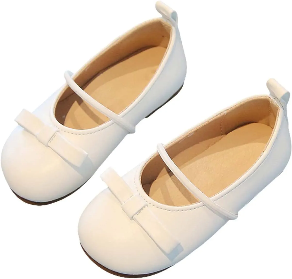 Baby Girl Crib Shoe Jane Shoes Soft Soles Sandals Princess Mary Janes Toddle Baby Kids Shoes Little Kid Cute Sneakers