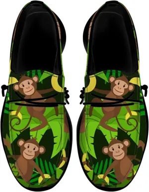 Banana Shoes Women Men Loafers Slip-on Shoes Banana Gifts for Women Men