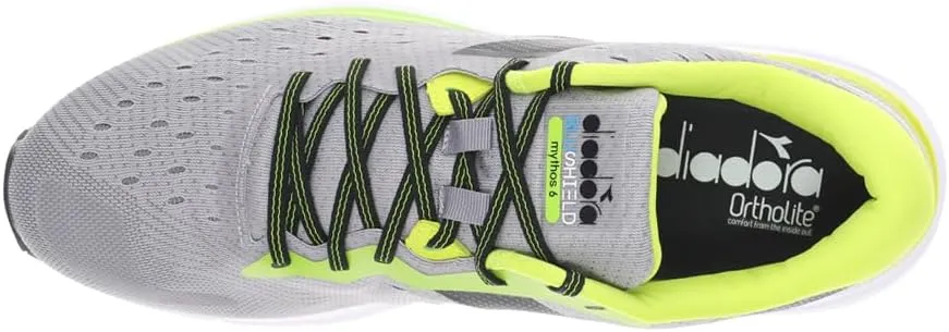 Diadora Womens Mythos Blushield 6 Fitness Lifestyle Athletic and Training Shoes