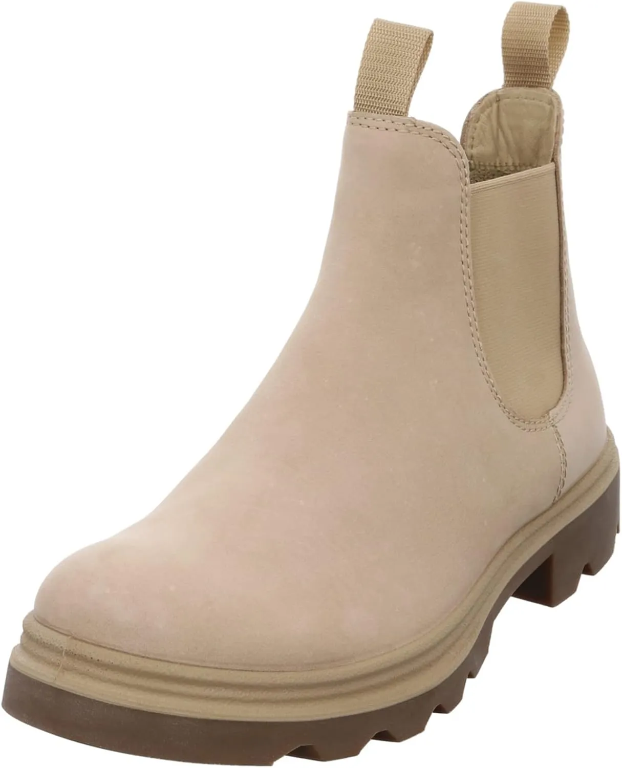 ECCO Womens Grainer Full Grain Leather Boots