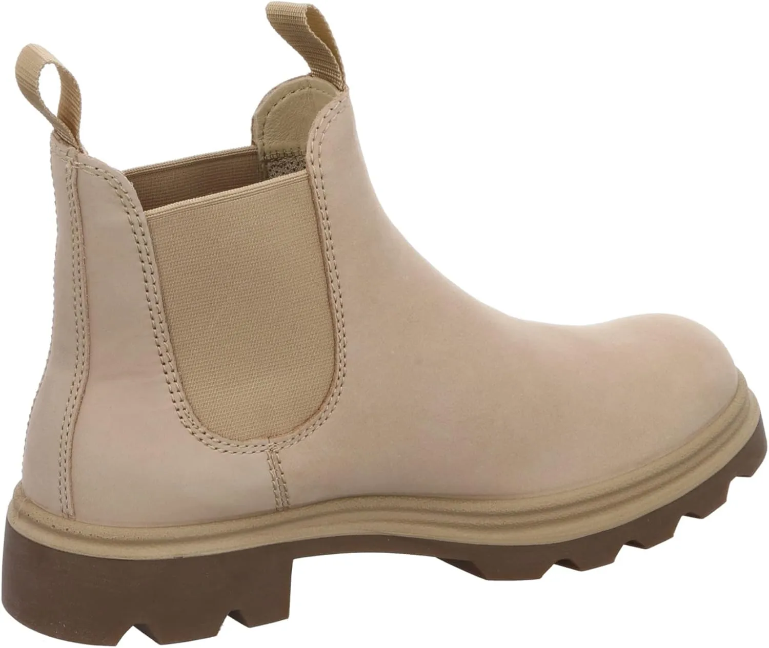 ECCO Womens Grainer Full Grain Leather Boots