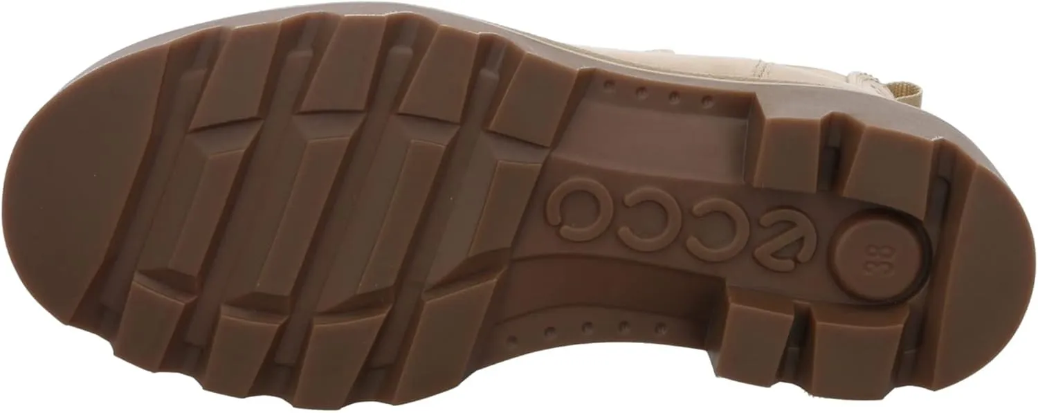 ECCO Womens Grainer Full Grain Leather Boots