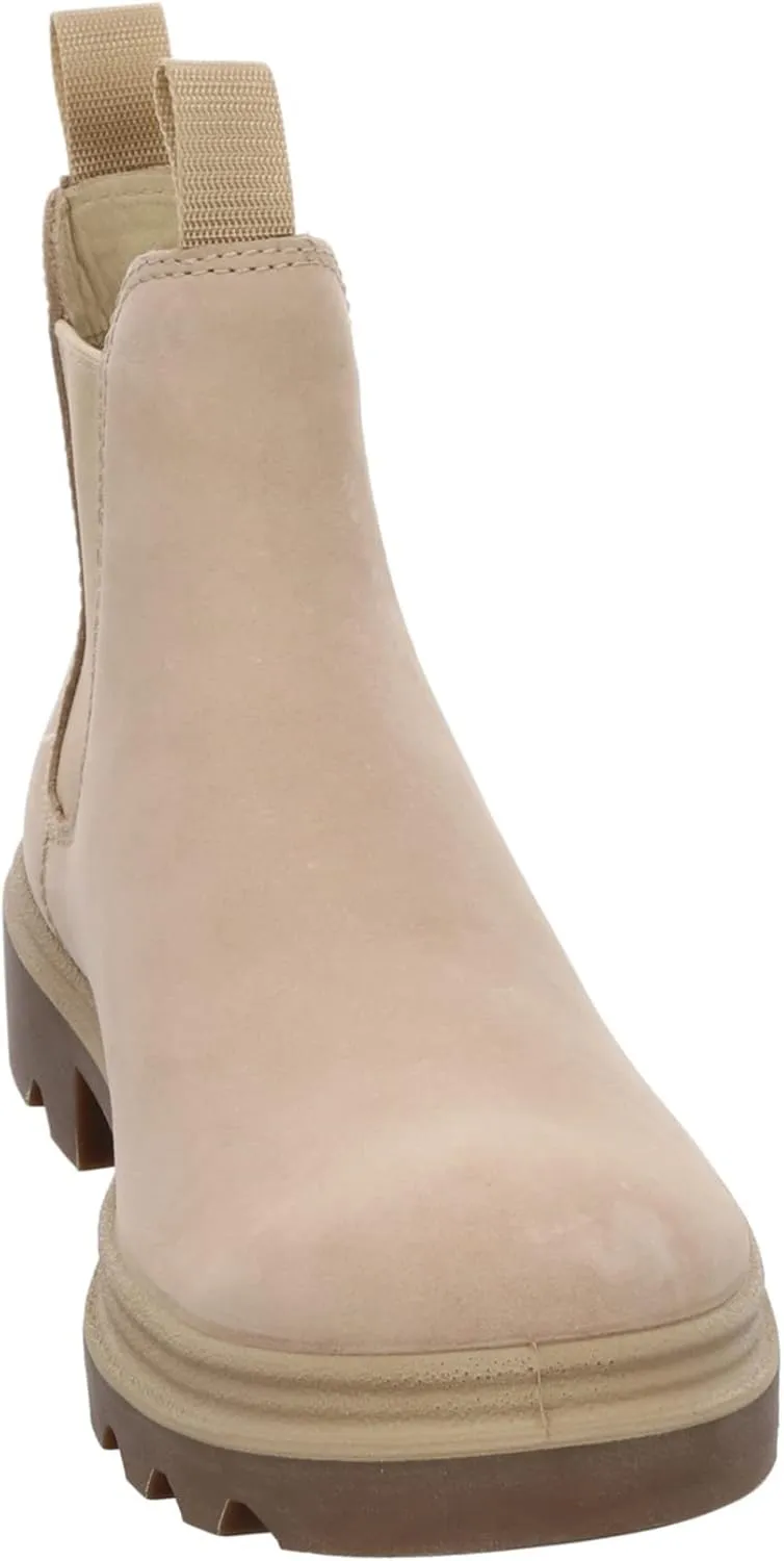 ECCO Womens Grainer Full Grain Leather Boots