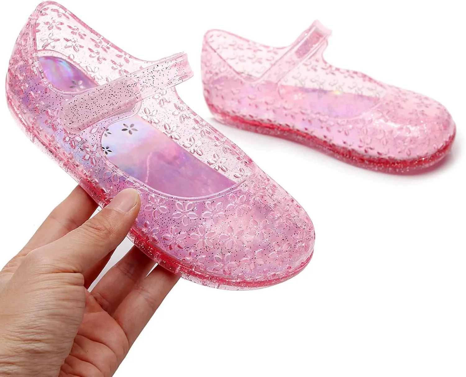 Girls Mary Jane Shoes Ballet Mary Jane Dress Shoes Low Heels for School Party Wedding, Back to School Shoes