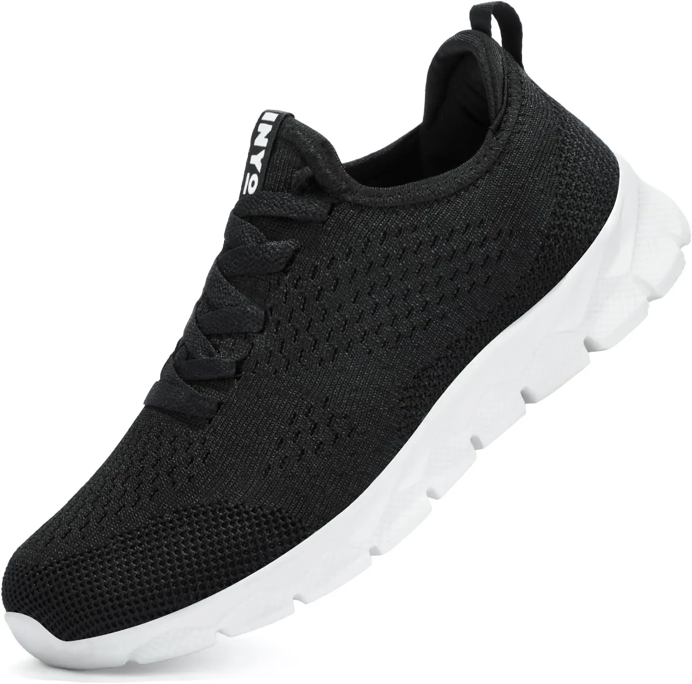 INYO Womens Sneakers Walking Lightweight Tennis Shoes No Slip Sports Workout Gym Shoes for Running