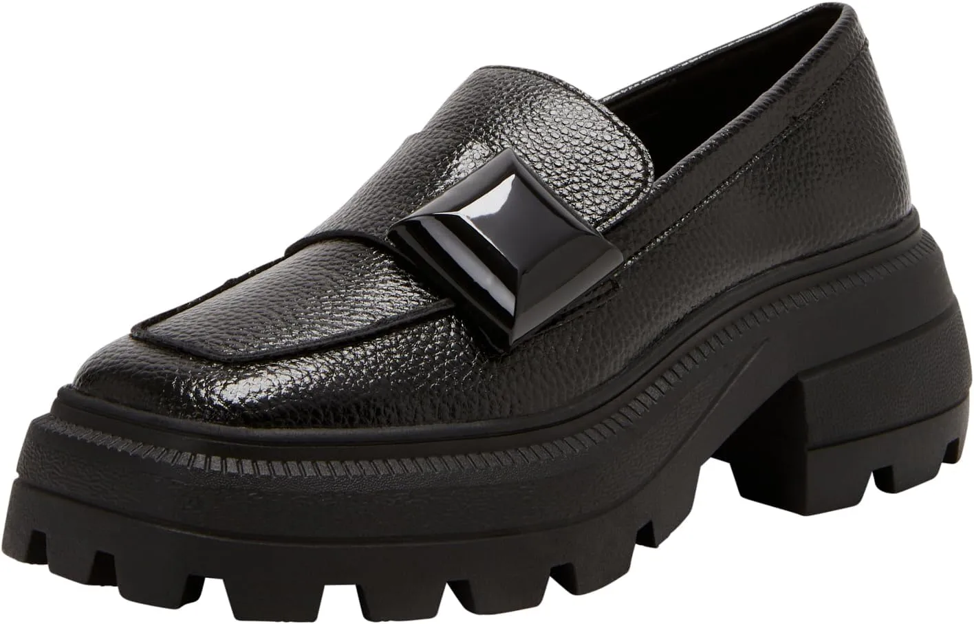 Katy Perry Women's The Geli Combat Loafer
