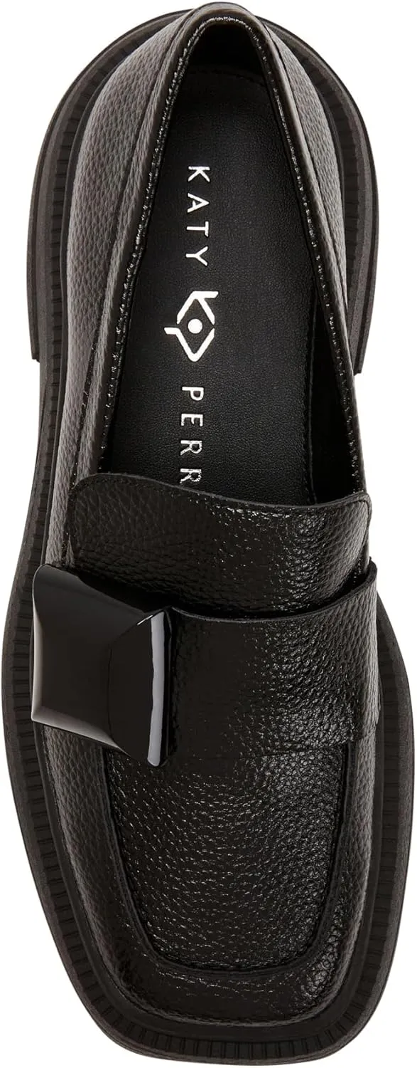 Katy Perry Women's The Geli Combat Loafer
