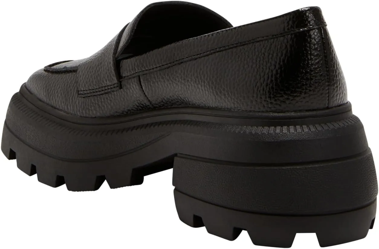 Katy Perry Women's The Geli Combat Loafer