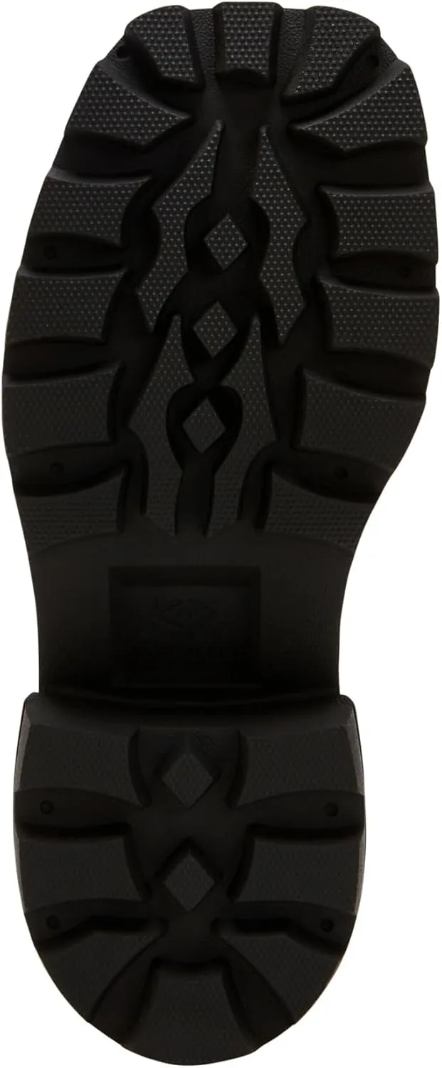 Katy Perry Women's The Geli Combat Loafer