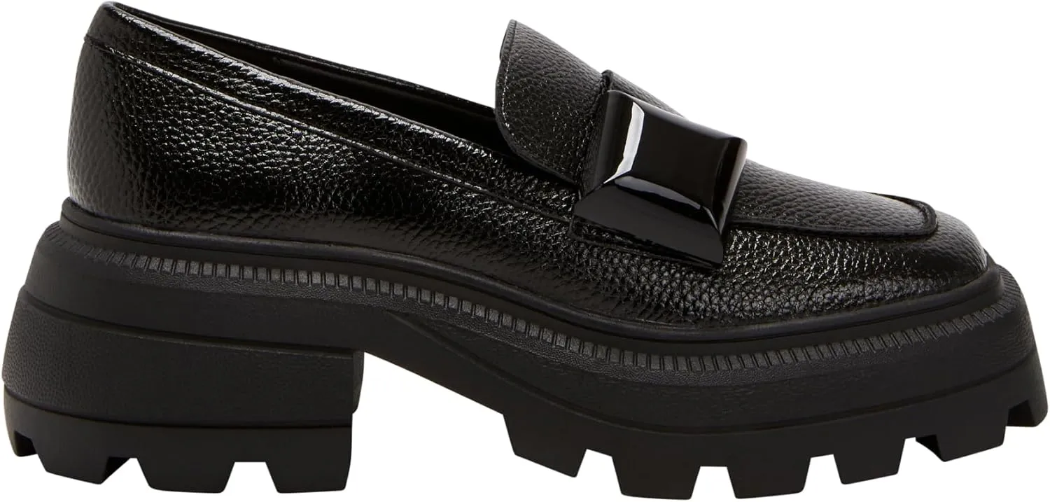 Katy Perry Women's The Geli Combat Loafer