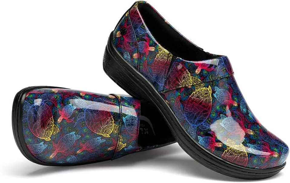 Klogs Footwear Mission Women's Shoes - Premium Healthcare Shoes for Stability & Comfort - Slip-Resistant, Latex-Free, Lightweight Design - All Day Comfort and Support