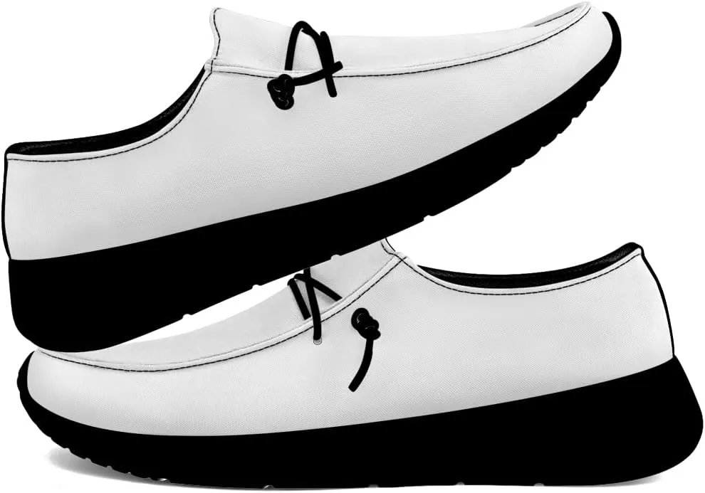 Loafers for Women Men Solid Color Slip-on Shoes Casual Walking Shoes Gifts for Men Women