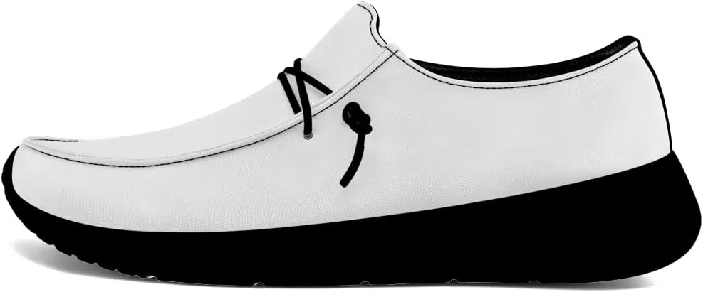 Loafers for Women Men Solid Color Slip-on Shoes Casual Walking Shoes Gifts for Men Women