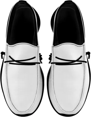 Loafers for Women Men Solid Color Slip-on Shoes Casual Walking Shoes Gifts for Men Women