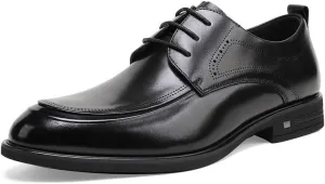 Mens Classic Fashion Dress Shoes Casual Business Formal Leather Oxford Shoes for Men
