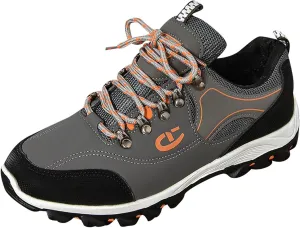 Men's Lace Up Sneakers Lightweight Non Slip Sneakers Arch Support Versatile Walking Shoes Comfort Workout Shoe