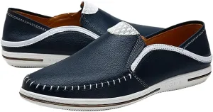 Men's Leather Slip-Resistant Oxford Shoes Lightweight Breathable for Business Casual Wedding Formal Outdoor Walking