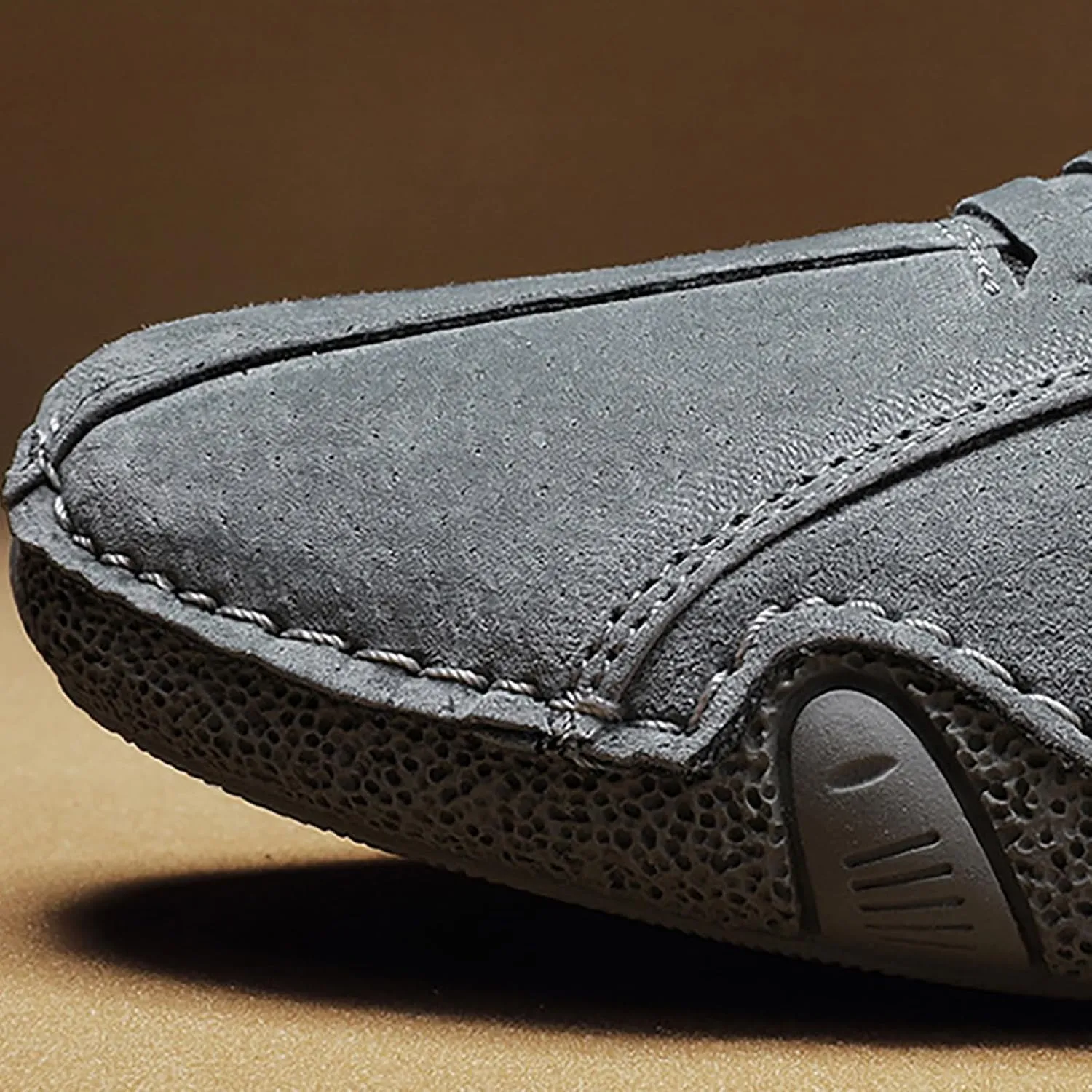 Men's Orthopedic Sneakers Comfortable Zipper Shoes Soft Flat Soled Casual Walking Sneakers Formal Dress Shoes