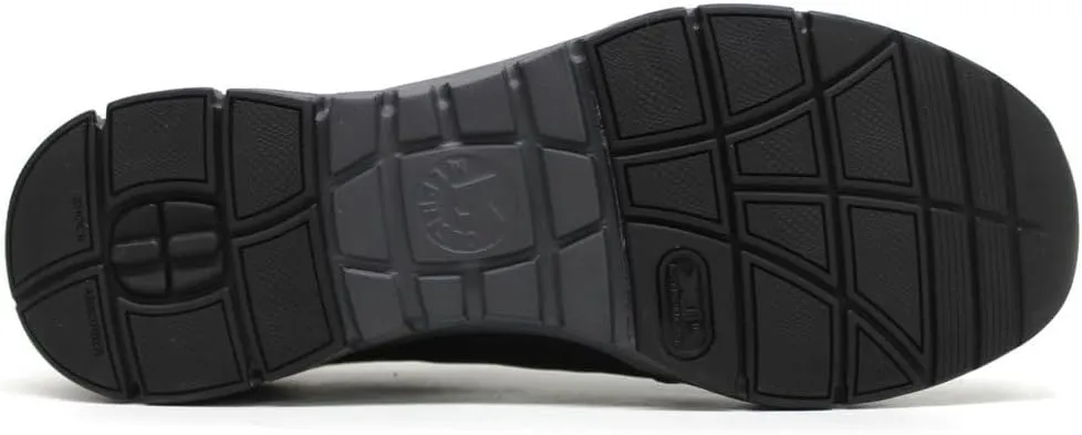 Mephisto Womens Yael Full Grain Leather Trainers