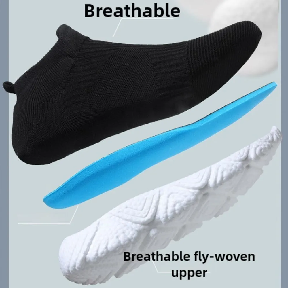 Mesh Running Shoes for Women Ultra Lightweight Breathable Sneakers Non Slip for Workout Running Gym