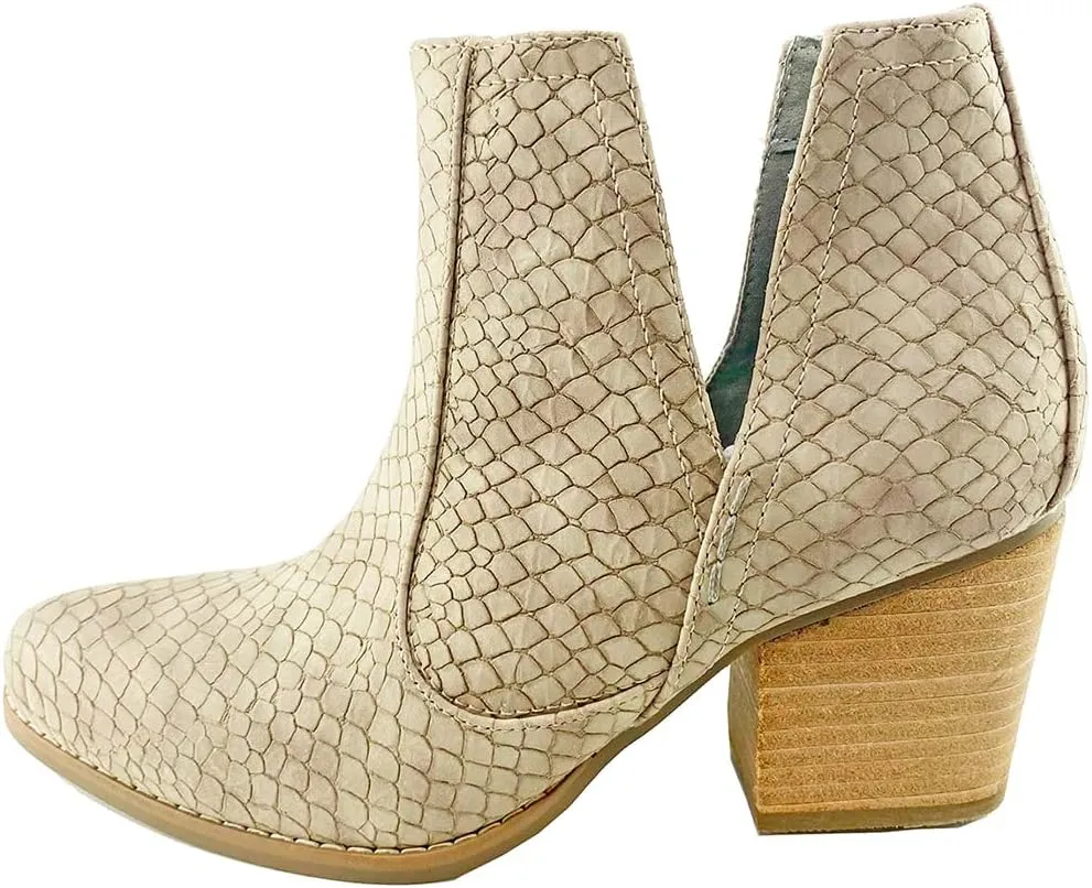 Not Rated Women's Cowboy Boots Ankle
