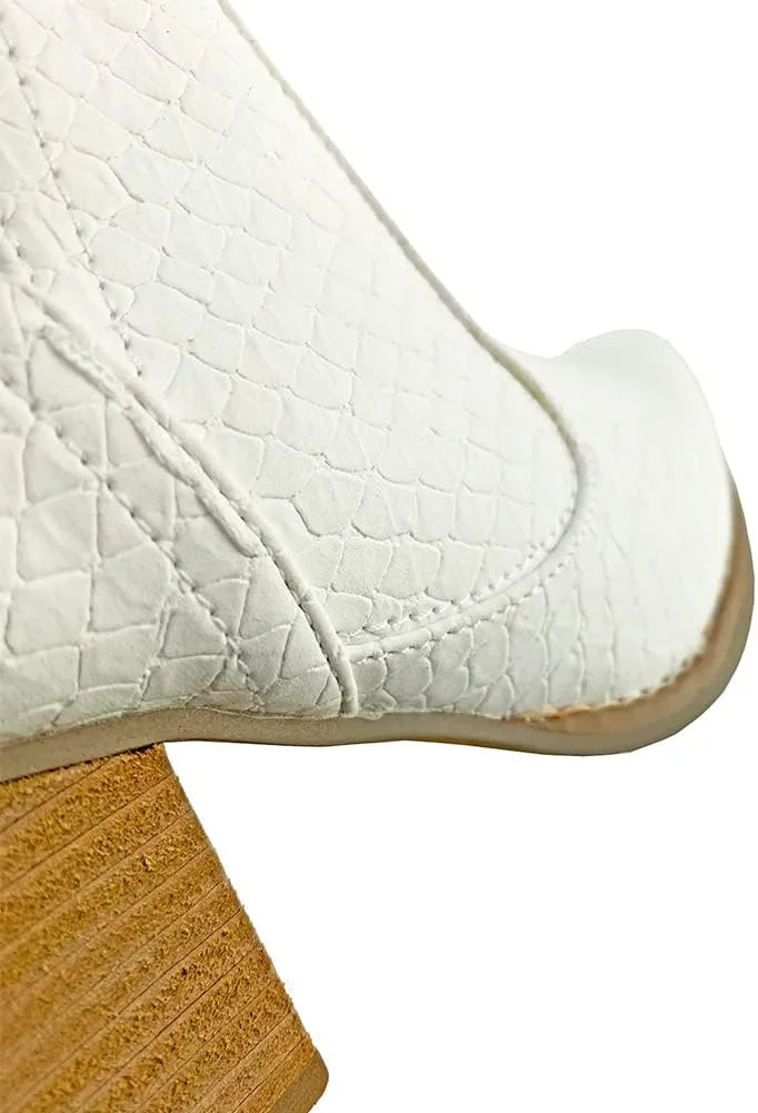 Not Rated Women's Cowboy Boots Ankle