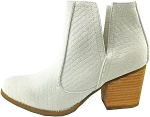 Not Rated Women's Cowboy Boots Ankle