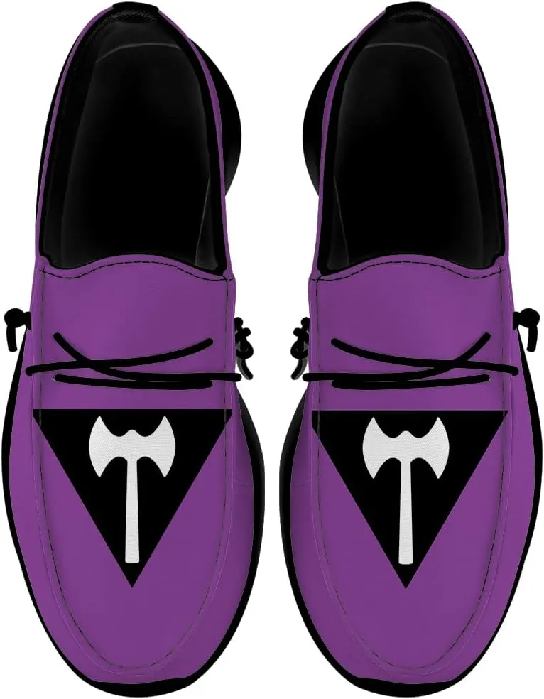Pride Shoes Men Women Slip-on Shoes Loafers Gifts for Women Men