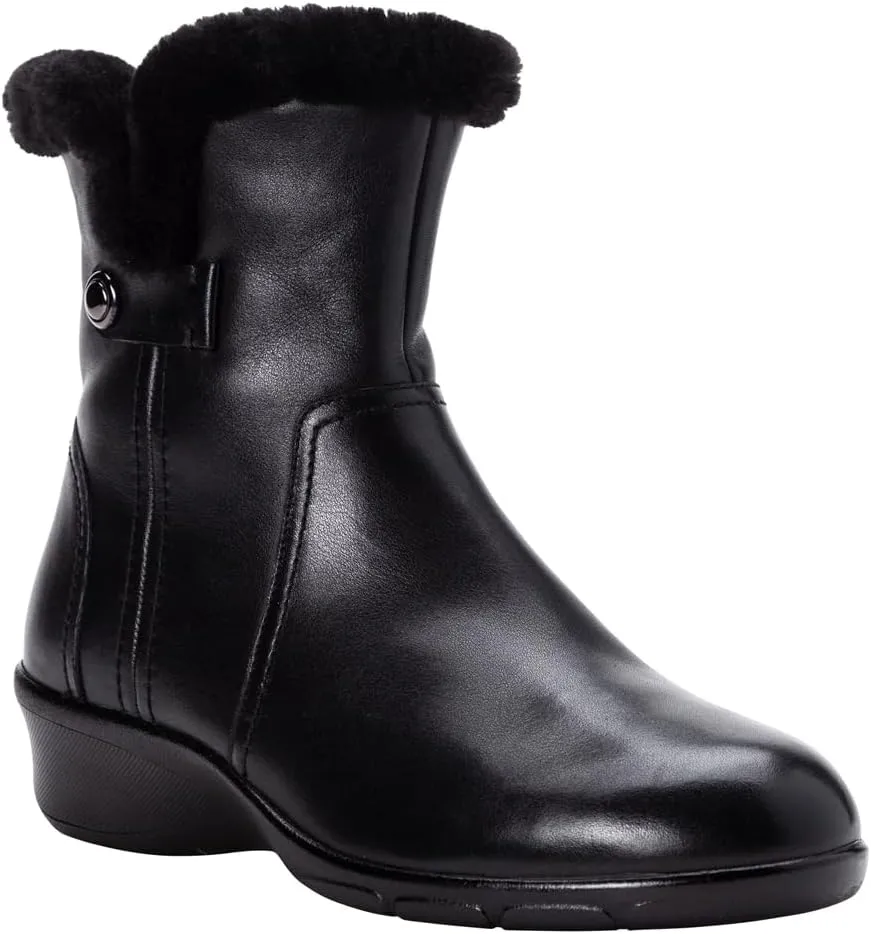 Propt Women's Waylynn Mid Height Ankle Boot