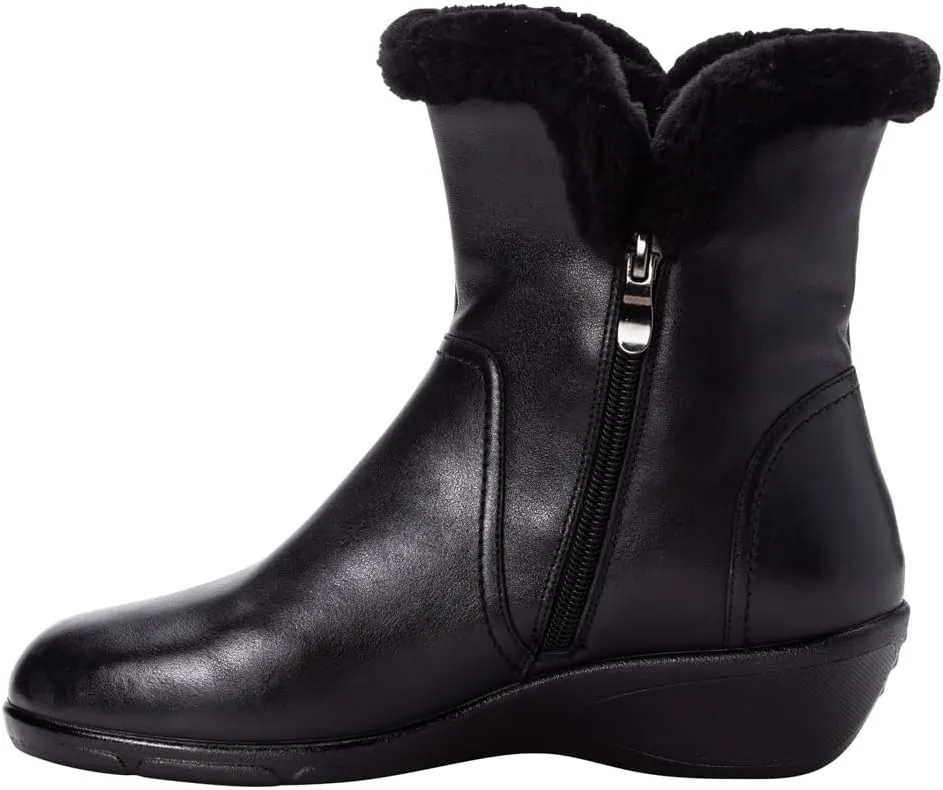 Propt Women's Waylynn Mid Height Ankle Boot