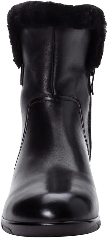 Propt Women's Waylynn Mid Height Ankle Boot