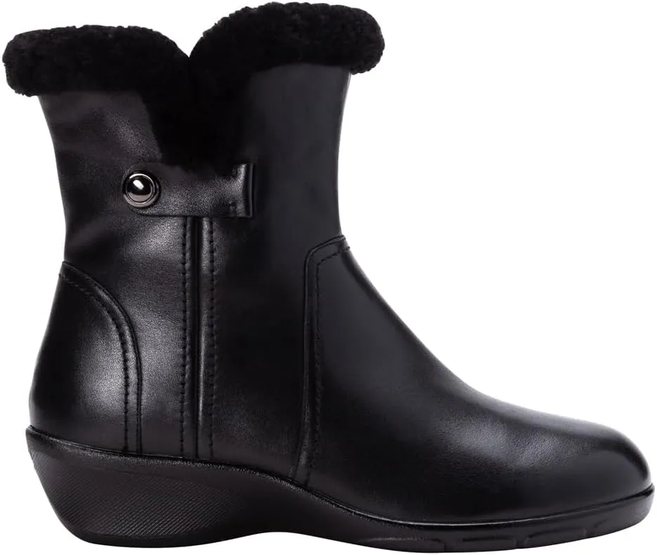 Propt Women's Waylynn Mid Height Ankle Boot