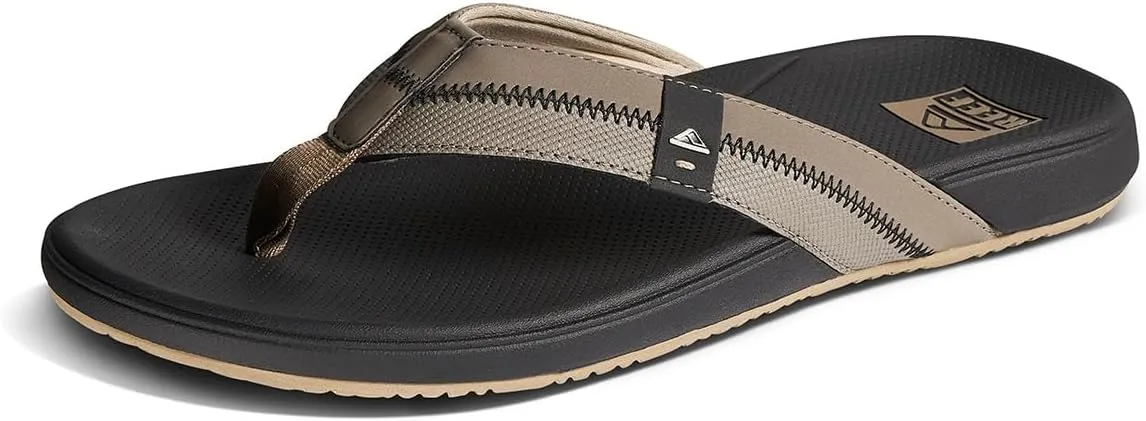 REEF Cushion Phantom 2.0 Men's Flip Flop, Ultra Soft Cushion Footbed
