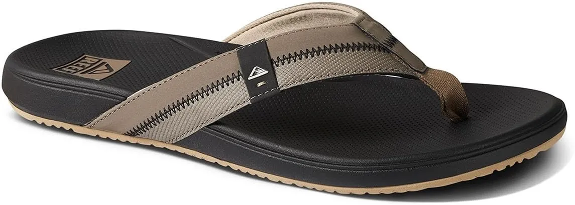 REEF Cushion Phantom 2.0 Men's Flip Flop, Ultra Soft Cushion Footbed
