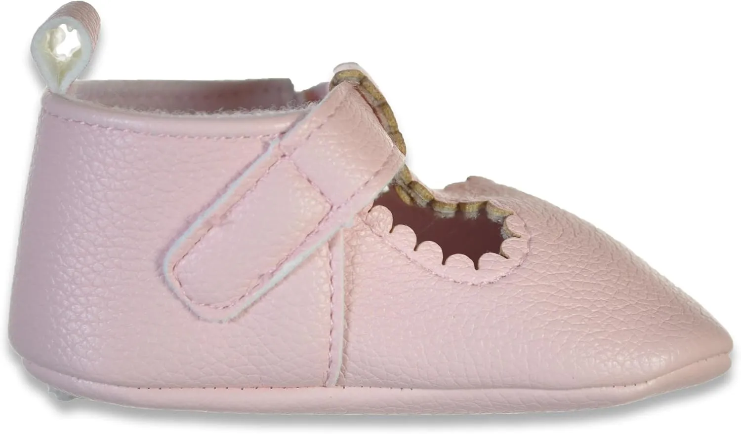 Stepping Stones Baby Girls' Soft Moccasins
