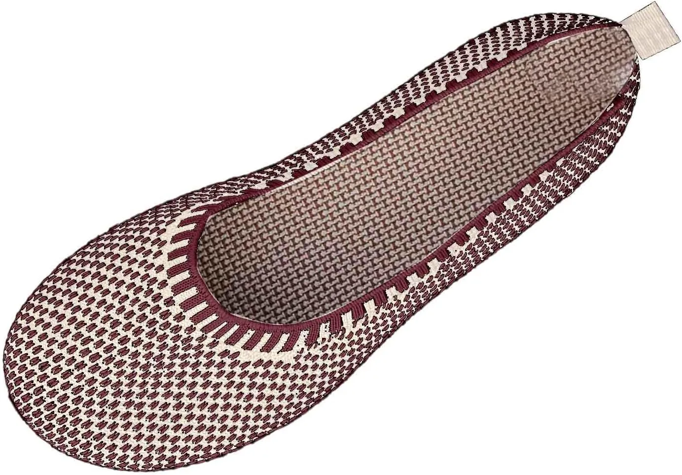 Women's Casual Slip On Shoes Breathable Lightweight Flat Comfortable Everyday Wear for Spring Summer Fall