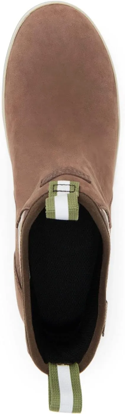 Xtratuf Men's 6 Inch Leather Ankle Deck Boots